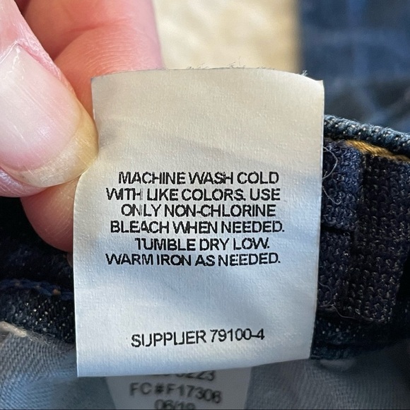 ✅Host Pick✅ Arizona Jean Co. Original Jeans, 4 Slim - Picture 5 of 7